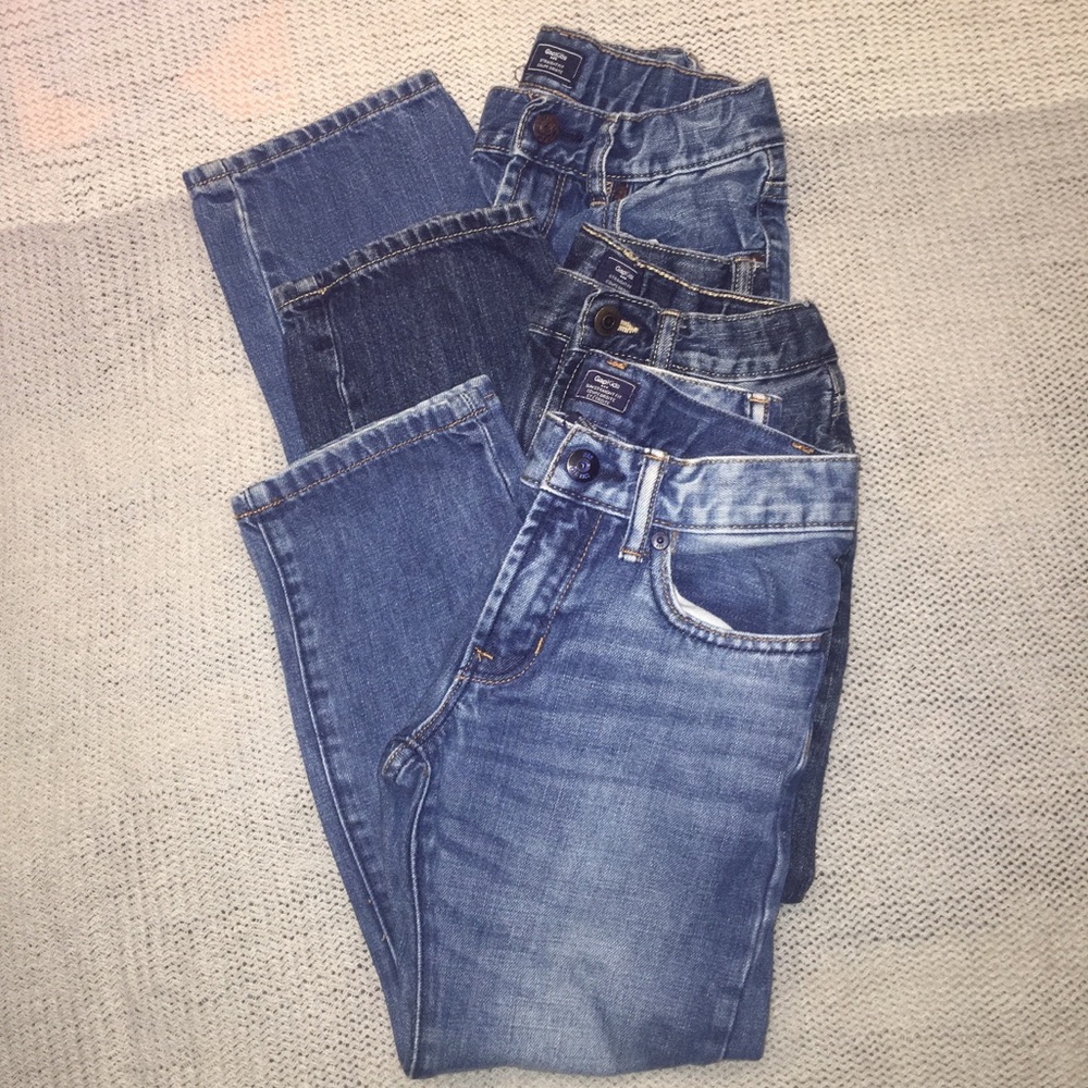 Gap Kids Jeans Bundle